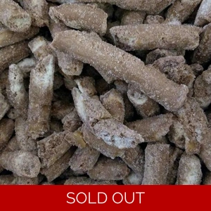 Original Toffee Crumble - Toffeechocs Original